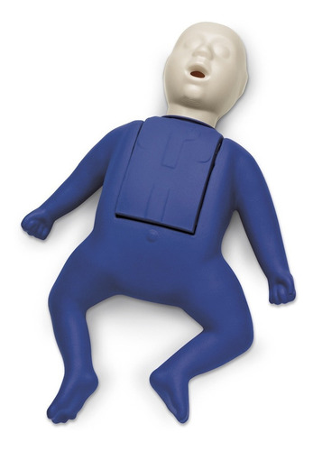 Imagen 1 de 5 de Muñeco De Rcp Bebe Lactante Cpr Prompt Cuerpo Entero