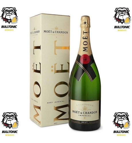 Champagne Moet Chandon Imperial Brut Envio Gratis Todo Pais