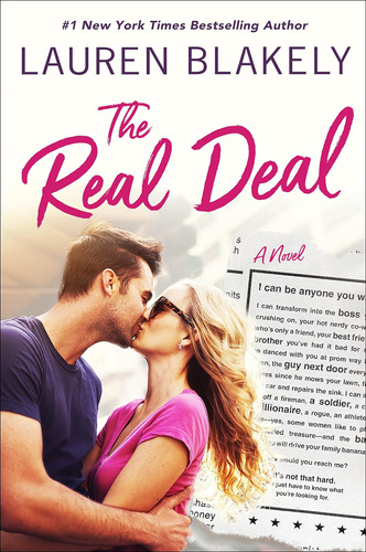 Libro:  The Real Deal: A Novel