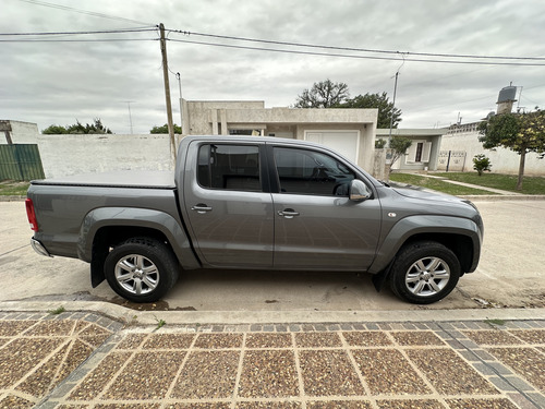 Volkswagen Amarok 2.0 Cd Tdi 4x4 Highline Pack C34