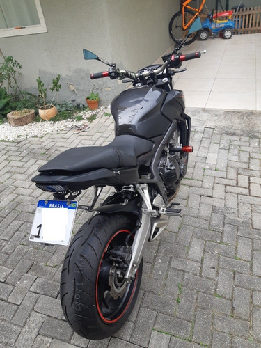 Imagem 9 de 9 de Cb 650f