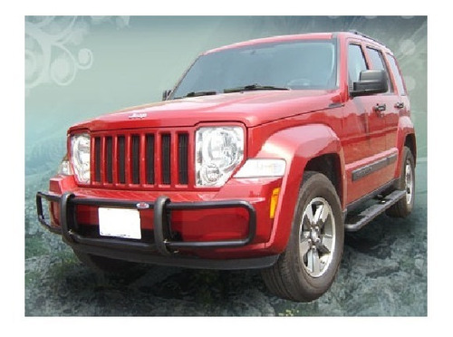 Burera Jeep Liberty 2008 - 2009