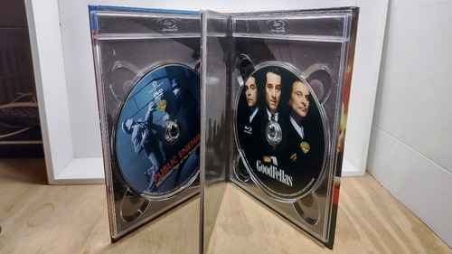 Priviet Pelicula Goodfellas Buenos Muchachos Blu-ray (Usado)