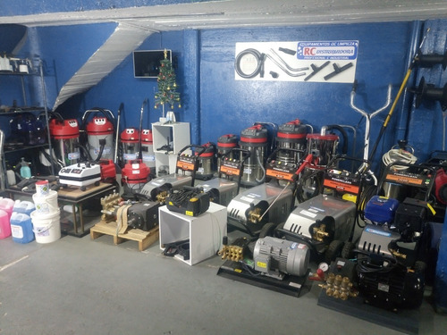 Manguera Destapa Cañerias Hidrolavadora Stihl X 25 Mts Rc
