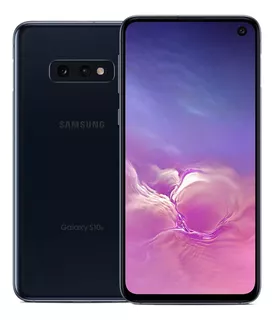 Samsung Galaxy S10e 128 Gb Prism Black 6 Gb Ram