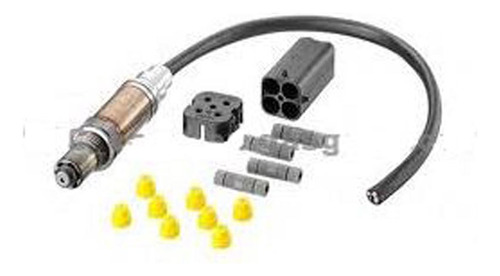 Sonda Lambda Universal 4 Cables 18w Compatible Con Bmw M6