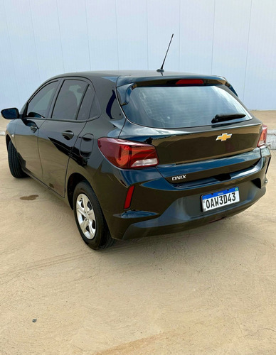 Chevrolet Onix HATCH LT 1.0 12V Flex 5p Mec.
