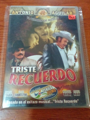 Triste Recuerdo Pelicula Dvd 