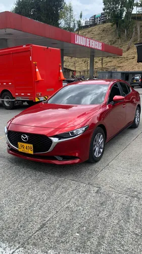 Mazda 3 Mazda 3 2.0 Touring At Hibrido Ligero - Mhev Modelo 2023