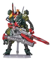 Comprar Kaiyodo Revoltech Neon Genesis Evangelion Unit 2 Alpha Ews