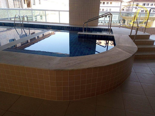 Imagem 22 de 30 de Apartamento Com 2 Dormitórios À Venda No Canto Do Forte - Praia Grande!!! - Ap2602