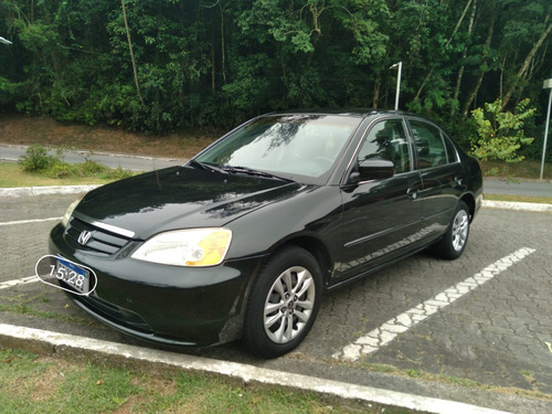 Honda Civic 1.7 Lx Aut. 4p