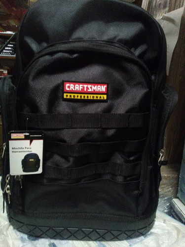 Craftsman Mochila Uso Rudo Foto Reales Envio Gratis