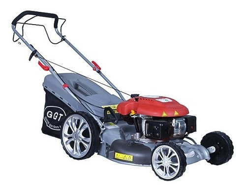 Cortadora De Cesped Equus 5.5hp Autopropulsada Laser Tv