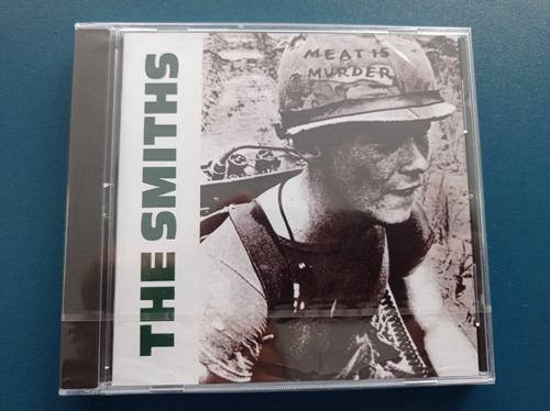 The Smiths  Meat Is Murder Cd, Álbum 