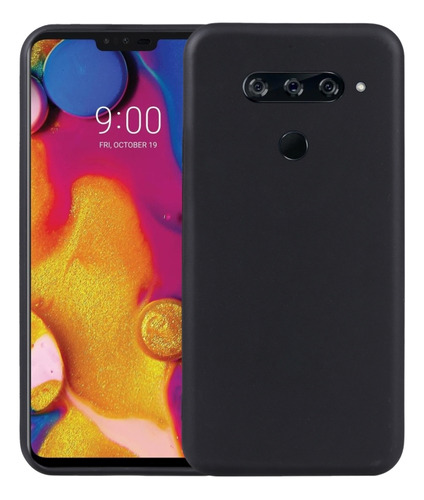 Funda Tpu Para LG V40 Thinq