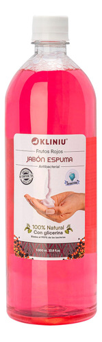 Jabón Espuma Antibac Más Lavadas 1000 - mL a $24339