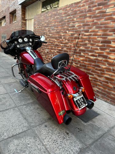 Harley Davidson Street Glide