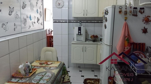 Imagem 5 de 9 de Prox A Praia - 02 Dorm - Vaga De Garagem - Bairro Biquinha - São Vicente - 3173