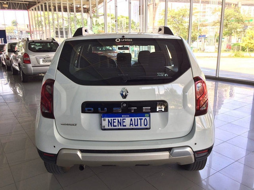 Renault Duster 1.6 16v Sce Flex Dynamique X-tronic