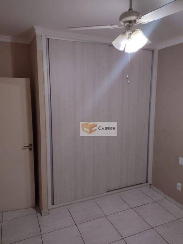 Imagem 11 de 13 de Apartamento Com 1 Dormitório À Venda, 60 M² Por R$ 202.000,00 - Parque São Quirino - Campinas/sp - Ap8108
