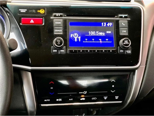 Imagem 11 de 15 de Honda City 1.5 Ex 16v Flex 4p Automático