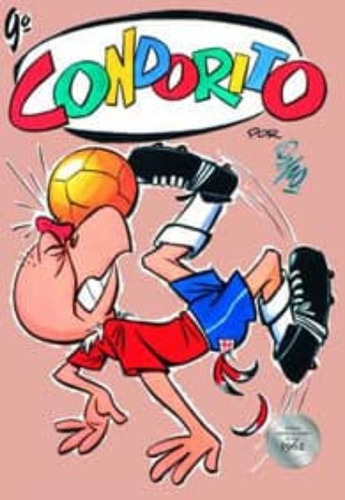 Condorito Clasicos 9° Libro (td)