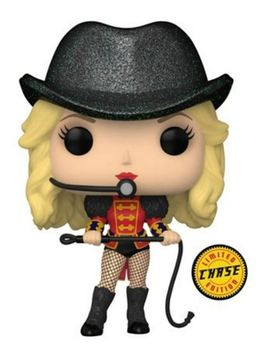 Funko Pop! Rocks - Britney Spears Circus #262 Chase
