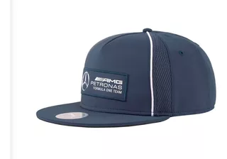 Gorra Puma Mercedes Benz Team F1 Petronas Azul Marino