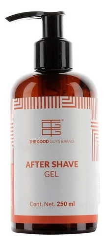 Gel Post Afeitado The Good Guys After Shave Gel 250ml