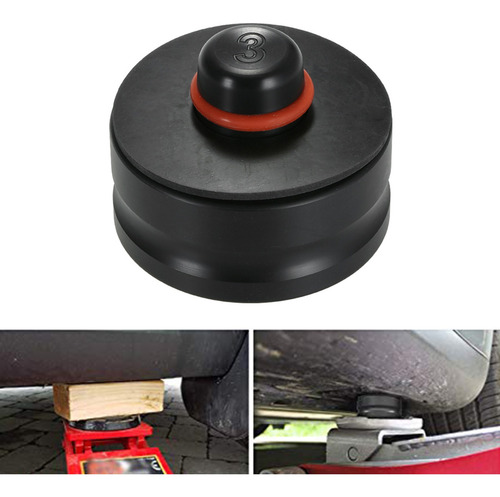 Black Jack Lift Point Pad Adaptador Jack Pad Ferramenta Chas