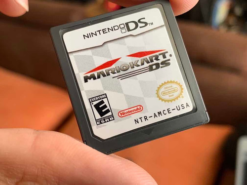 Juego Nintendo Ds O 3ds Mariokart Quito Y Envíos