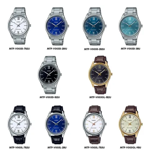 Casio ltp v005 cheap