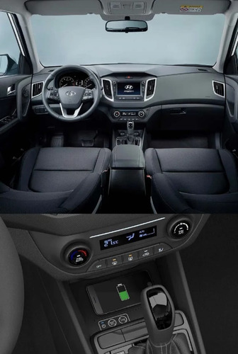 Imagen 6 de 12 de Hyundai Creta Style 0km 2023