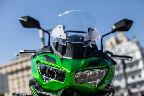 Imagen 9 de 25 de Nueva Kawasaki Versys 650 Abs 2023 Disponible En Lidermoto!