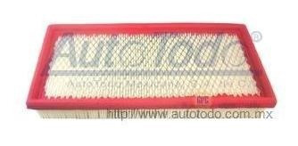 Filtro Aire Gonher Para Plymouth Grand Voyager 3.8l 96-99