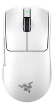 Comprar Mouse gamer de juego inalámbrico recargable Razer Viper V3 Pro RZ01-05120200-R3U1 blanco