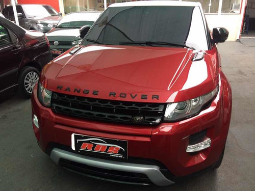 Land Rover Evoque 2013 2.0 Si4 Dynamic 5p