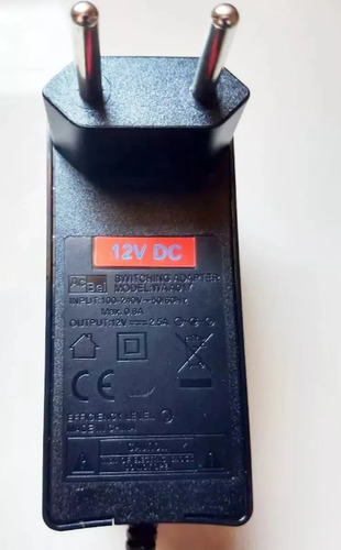 Imagem 3 de 4 de Fonte Chaveada Bivolt 12v 2,5a Aparelho Net Sky Hd Modem Led