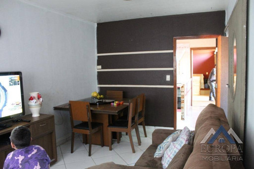 Imagem 17 de 26 de Casa À Venda, 70 M² Por R$ 230.000,00 - Catuai - Londrina/pr - Ca1051