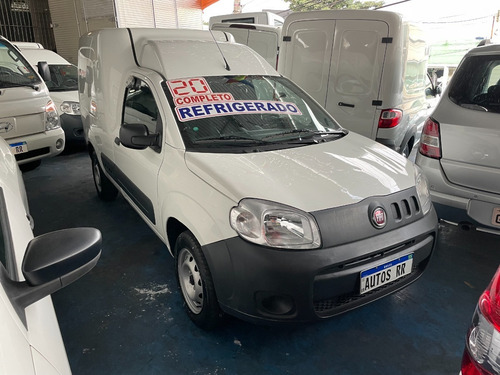Imagem 2 de 12 de Fiat Fiorino 1.4 Hardworking Flex Refrigerada -10°c 2020