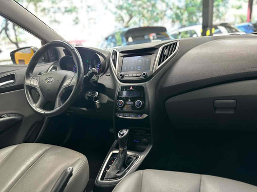 Hyundai HB20S 1.6 COMFORT STYLE 16V FLEX 4P AUTOMÁTICO