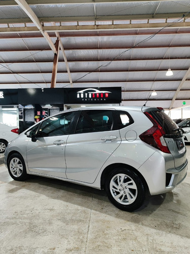 Honda Fit 1.5 LX 16V FLEX 4P AUTOMÁTICO