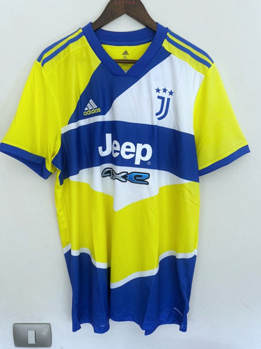 Camiseta Juventus 2021