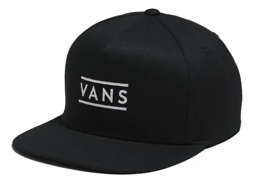 Gorra vans blanca y negra hotsell