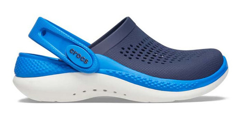 Crocs Literide Niños 360 Clog T Azul