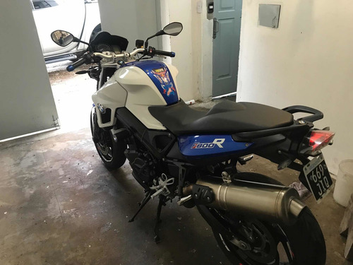 Moto Bmw F800 R. 2013 -(permuto X F800 Gs)