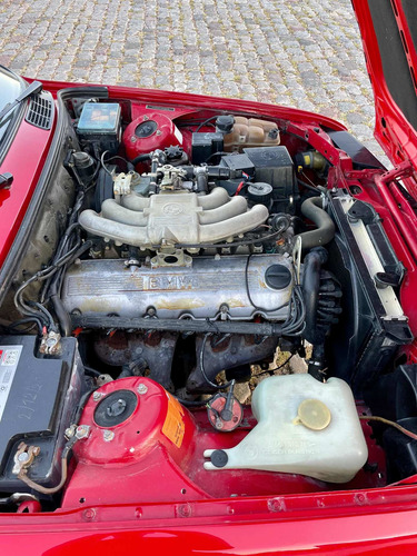 Imagen 21 de 21 de Bmw 320i E30 Cabriolet