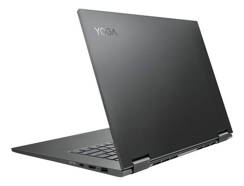 Lenovo Yoga 730 15.6 Fhd Ips Visualización Táctil Portátil 2 En 1, Intel I5 8gb Ram, 256gb Pcie Ssd, Thunderbolt, Lector De Huellas Dactilares, Teclado Retroiluminado, Win10