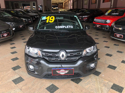 Renault Kwid 1.0 12v Sce Flex Intense Manual